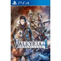 Valkyria Chronicles 4 PS4